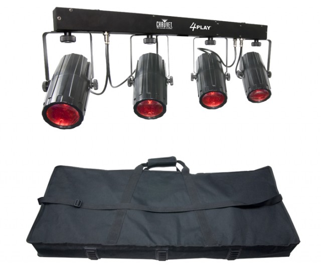 Chauvet 4PLAY
