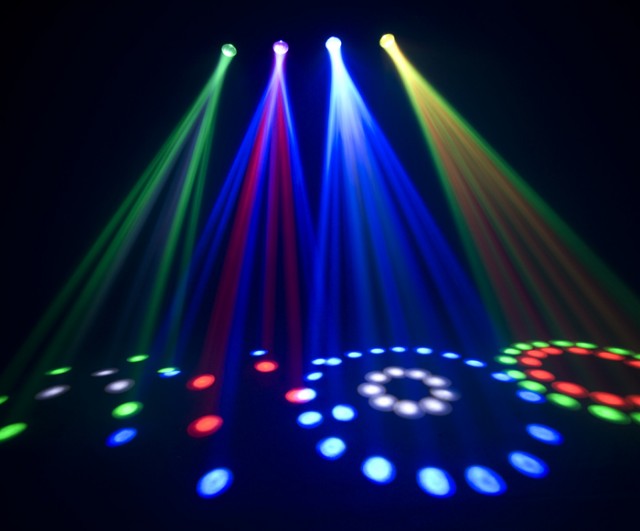Chauvet 4PLAY