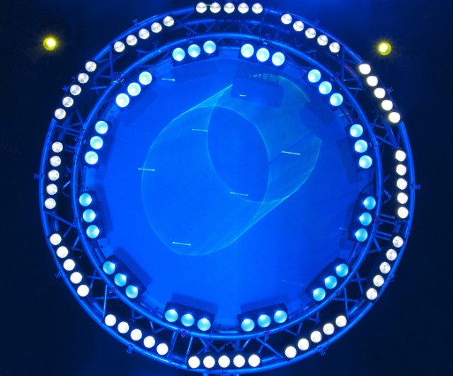 Chauvet Core3x1