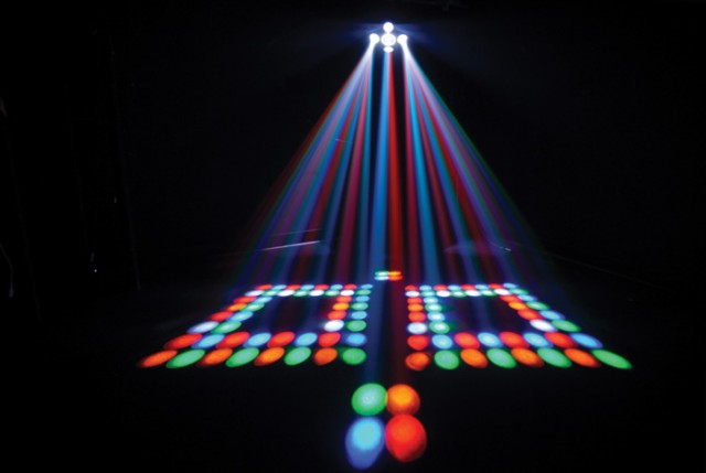 Chauvet Circus 2-0 IRC