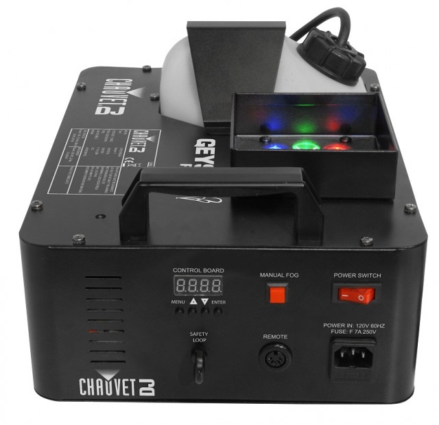 Chauvet Geyser RGB Jr