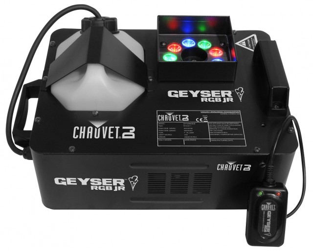 Chauvet Geyser RGB Jr