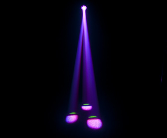 Chauvet INTIMIDATOR BEAM LED 350