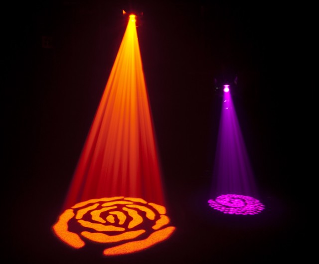 Chauvet Intimidator Scan LED 200