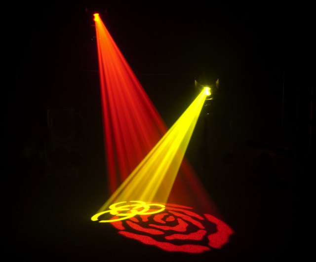 Chauvet Intimidator Scan LED 200