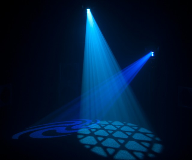 Chauvet Intimidator Scan LED 200
