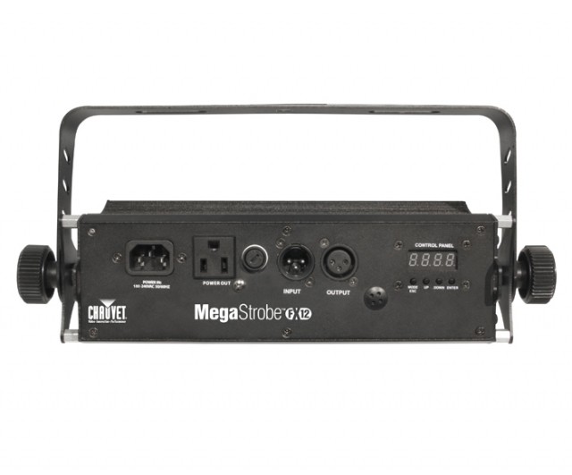 Chauvet Mega Strobe FX12