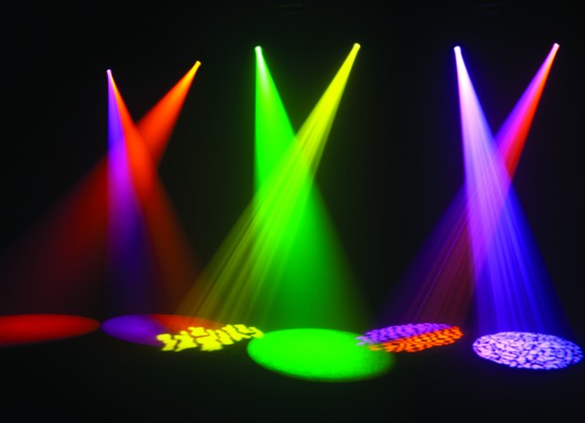 Chauvet Q-SPOT 360 LED