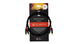 Clarity 2xRCA-2xRCA-B/2m