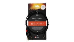 Clarity miniJACK-2xJACK-B/2m