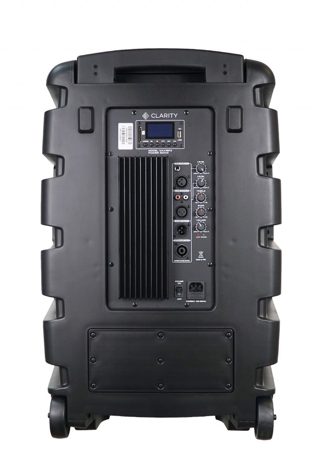 ������������ ������� Clarity MAX15F3