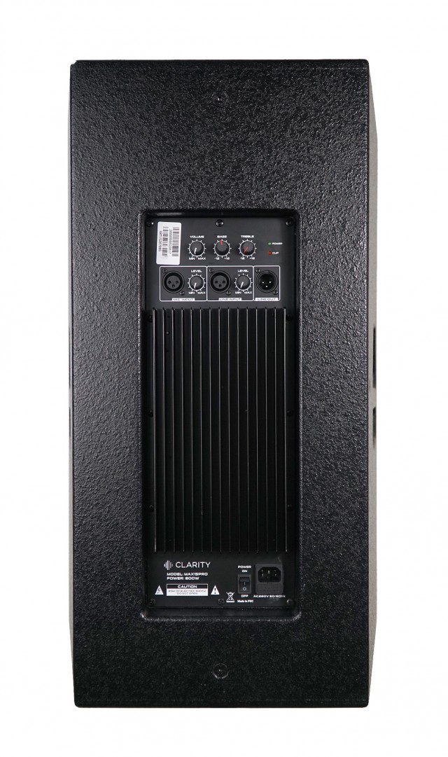 ������������ ������� Clarity MAX15PRO