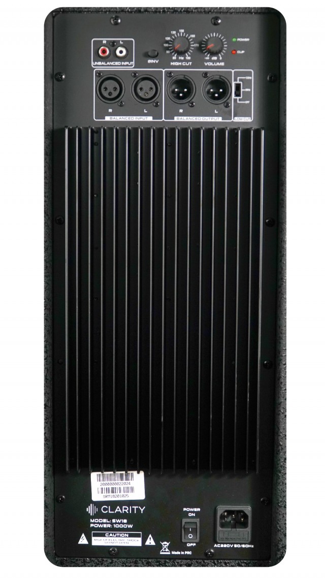 �������� Clarity SW18PRO