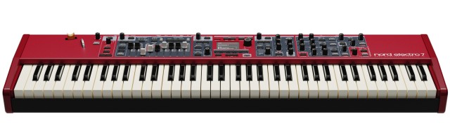 ����������� ������� Clavia Nord Electro 7 61