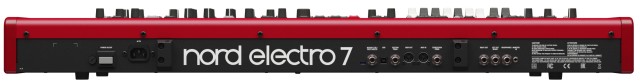 ����������� ������� Clavia Nord Electro 7 61