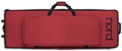 Clavia Nord Soft Case 73 with wheels