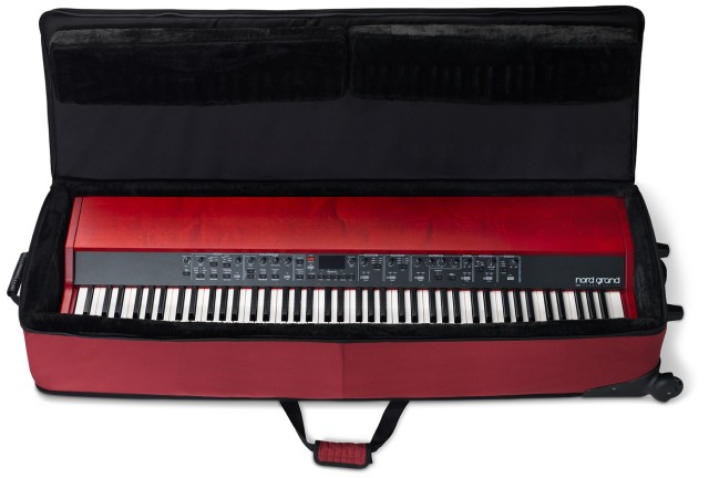 Clavia Nord Soft Case 73 with wheels