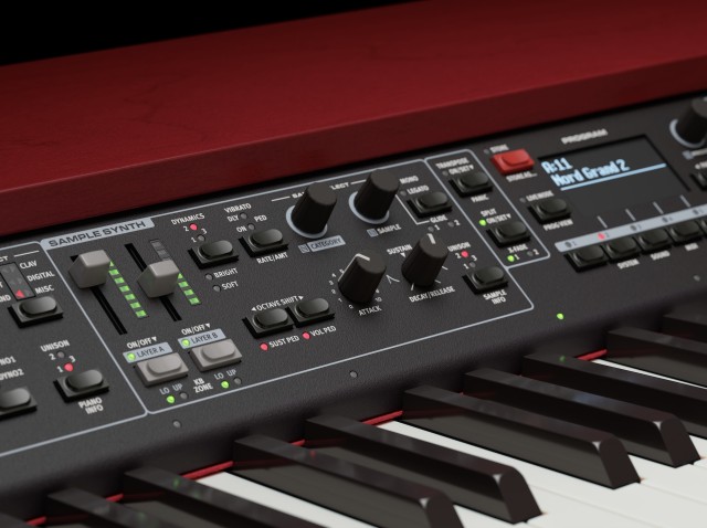 Clavia Nord Grand 2
