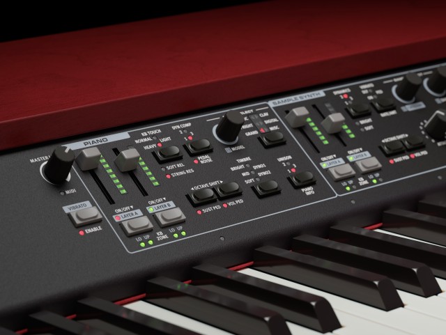 Clavia Nord Grand 2