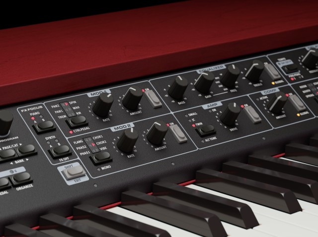 Clavia Nord Grand 2