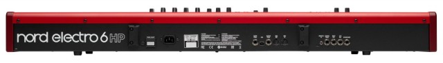 Clavia Nord Electro 6 HP