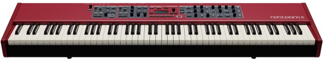 ����������� ������� Clavia Nord Piano 6 73