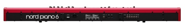 ����������� ������� Clavia Nord Piano 6 73