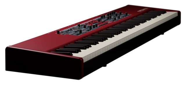 ����������� ������� Clavia Nord Piano 6 73