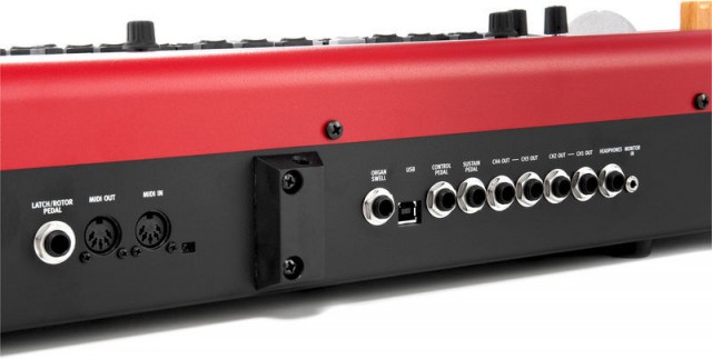 Clavia Nord Stage 2 HA88