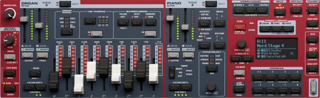 �������� ������ Clavia Nord Stage 4 Compact