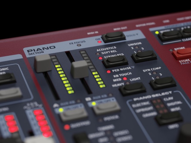 �������� ������ Clavia Nord Stage 4 Compact