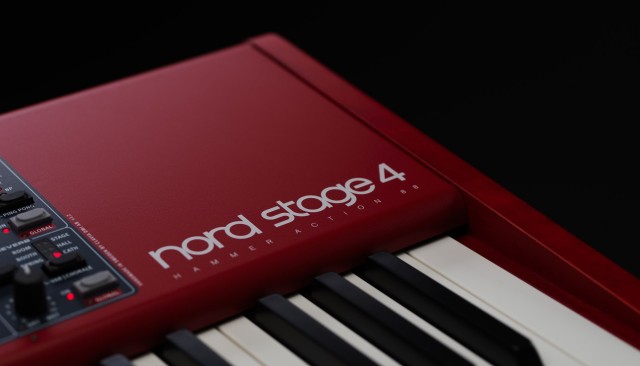 �������� ������ Clavia Nord Stage 4 Compact