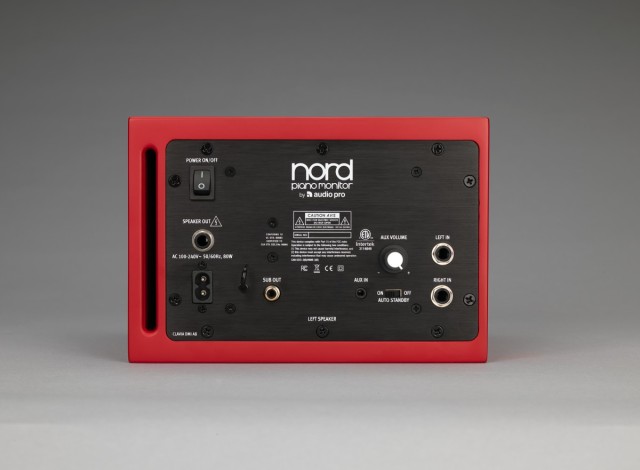 Clavia Nord Piano Monitor V2