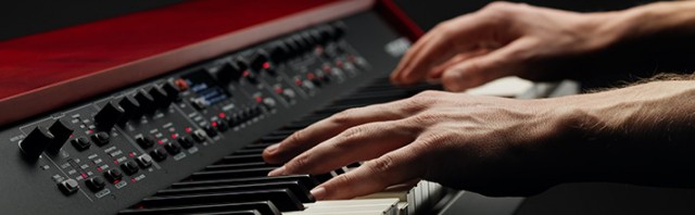 Clavia Nord Grand