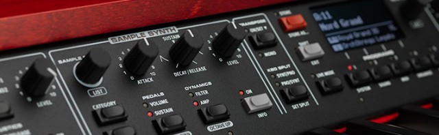 Clavia Nord Grand