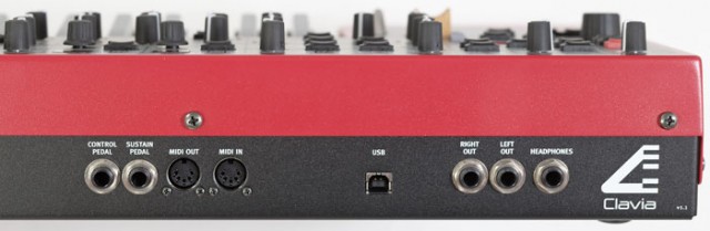 Clavia Nord Lead 4 Rack