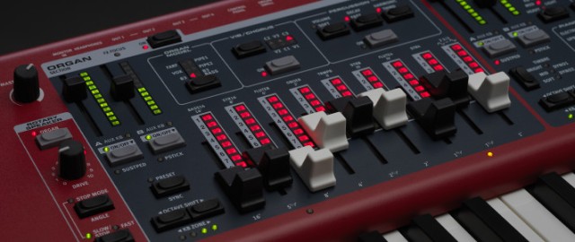 ������ ������� Clavia Nord Stage 4 Compact