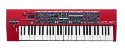 Clavia Nord Wave 2