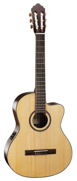 CORT AC160 CF (Natural)