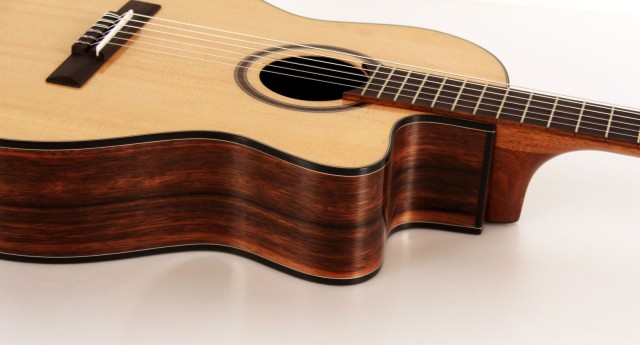 �������� ����� CORT AC160 CF (Natural)