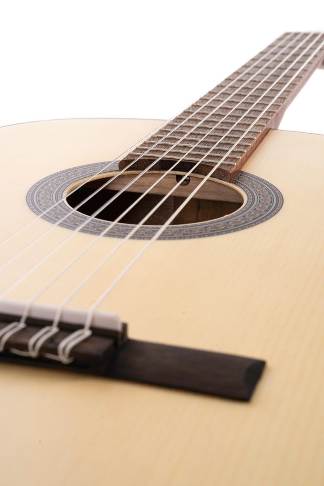 �������� ����� CORT AC100 Left Handed (Open Pore)