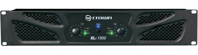 Crown XLi1500