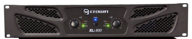 Crown XLi800