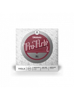 DADDARIO PRO-ARTE VIOLA STRING SET Medium Scale Medium Tension