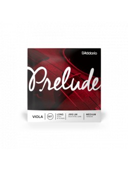 DADDARIO PRELUDE VIOLA STRING SET Long Scale Medium Tension