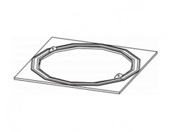 D.A.S. Audio AXC-OVI12-60W