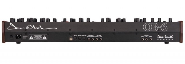 Dave Smith OB-6