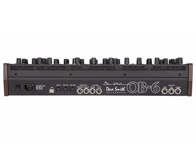 Dave Smith OB-6 DESKTOP