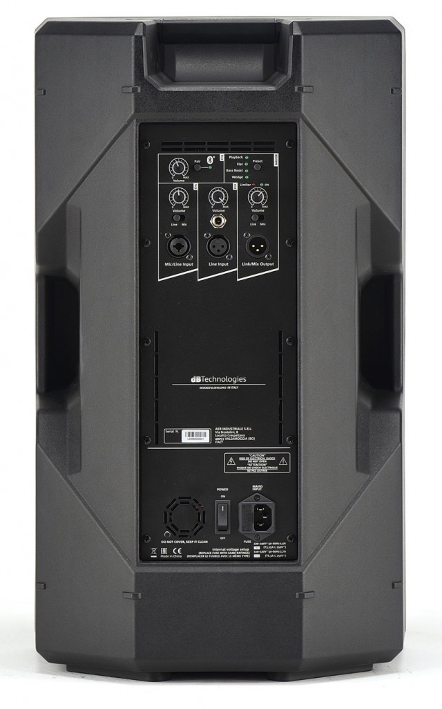 dB Technologies KL 12