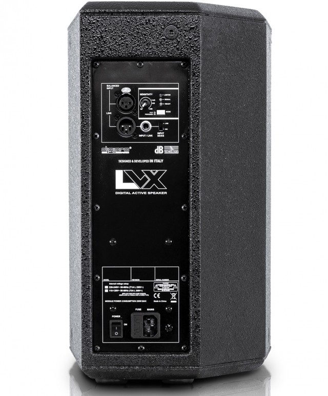 dB Technologies LVX 8